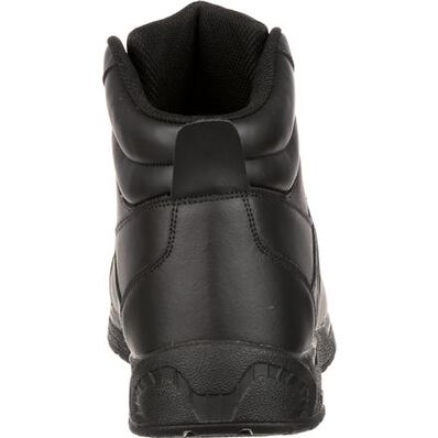 Genuine Grip Unisex Steel Toe Athletic High-Top Work Shoe, , large