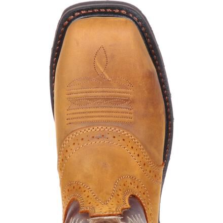 Ariat Sierra Wide Square Steel Toe Western Boot 10010134