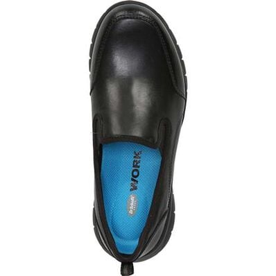 Dr. Scholl's Valor Women's Slip-Resistant Slip-On Shoe, , large