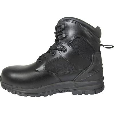 S Fellas by Genuine Grip Protect Men's Composite Toe Electrical Hazard Puncture-Resisting Work Boot, , large