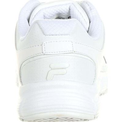 Fila Memory Fresh Start Women's Slip-Resistant Work Athletic Shoe, , large
