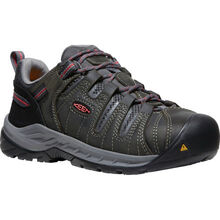 KEEN Utility® Flint II Women's Steel Toe Electrical Hazard Work Oxford