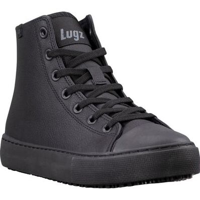 Lugz Pro-Tech Stagger Hi Women's Slip Resisting High Top Athletic Work Shoes, , large