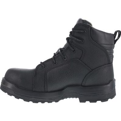 Rockport Works More Energy Women's Composite Toe Waterproof Work Boot, , large