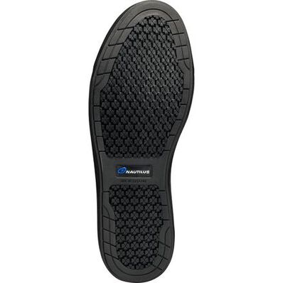 Nautilus Westside Men's Steel Toe Electrical Hazard Slip-Resistant Work Skate Oxford, , large