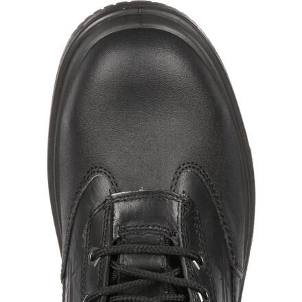 Genuine Grip Unisex Steel Toe Waterproof Work Shoe, #GG7800