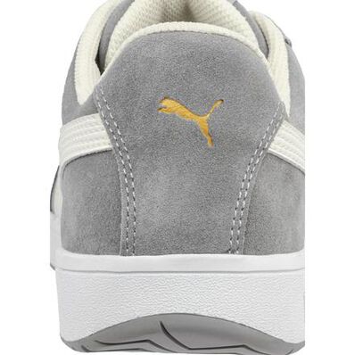 Puma Safety Iconic Suede Men's Fiberglass Toe Static-Dissipative Athletic Work Shoe, , large