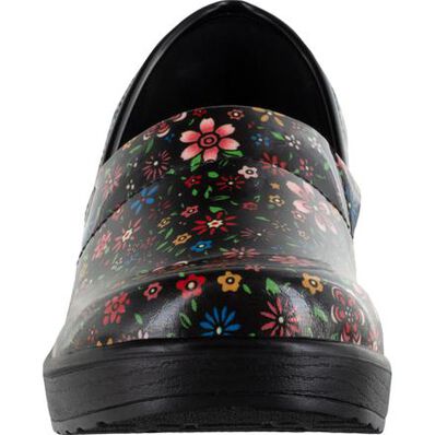 Easy WORKS by Easy Street Laurie Women's Slip-Resistant Slip-on Work Shoe, , large