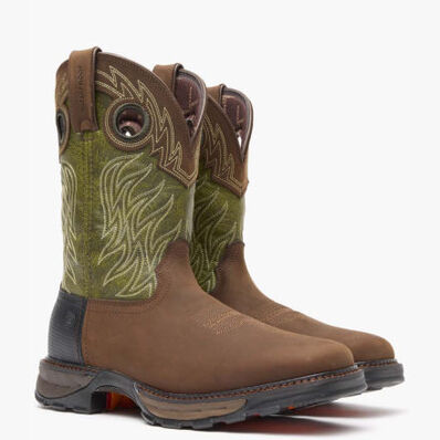 Durango® Maverick XP™ Waterproof Western Work Boot, , large