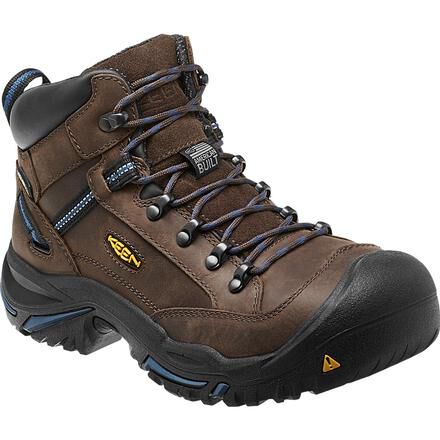 Keen steel toe hiking boots new arrivals