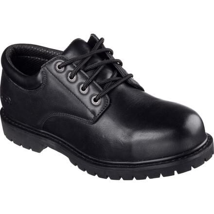 skechers non slip dress shoes