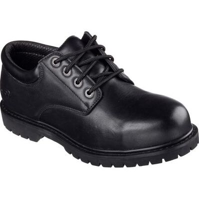 sketchers for men work shoes