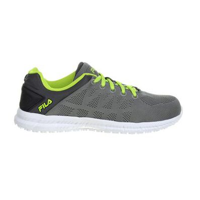 Fila Memory Techknit Women's Slip-Resisting Athletic Work Shoe, , large