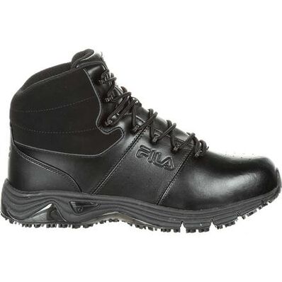 Fila Memory Breach Steel Toe Slip-Resistant Work Hiker, , large