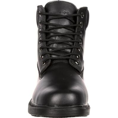 Genuine Grip Steel Toe Waterproof Work Boot, , large