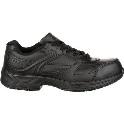 Genuine Grip Unisex Steel Toe Athletic Work Shoe, #GG1011