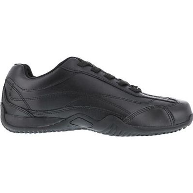 Grabbers Conveyor Slip Resistant Eurocasual Oxford Work Shoe, , large