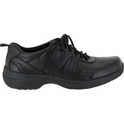 Easy WORKS by Easy Street Paprika Women's Slip-Resistant Athletic Work Shoes, , large