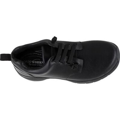 Easy WORKS by Easy Street Peyton Women's Slip-Resistant Oxford Work Shoes, , large Easy WORKS by Easy Street Peyton Women's Slip-Resistant Oxford Work Shoes, , large