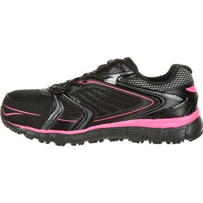 Fila Memory Reckoning 7 Women's Steel Toe Slip-Resistant Work Athletic Shoe, , large