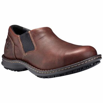 Timberland PRO Gladstone Steel Toe Static-Dissipative Slip-On, , large