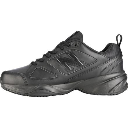 New balance on sale work tennis shoes