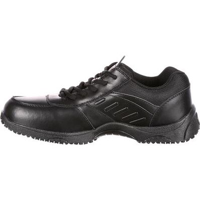 SlipGrips Stride Slip-Resistant Work Athletic Shoe, , large