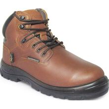 S Fellas by Genuine Grip Poseidon Internal Met Composite Toe Puncture-Resisting Waterproof Work Hiker