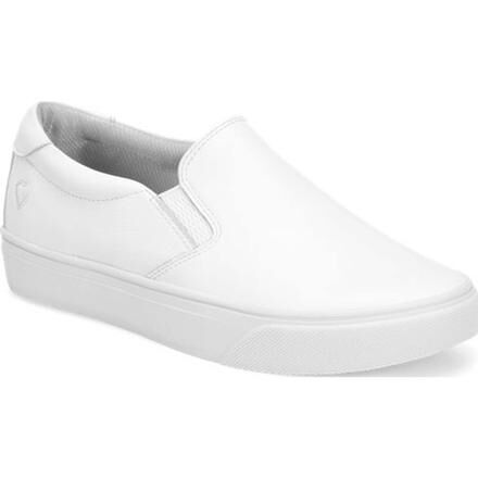 White non slip shoes discount