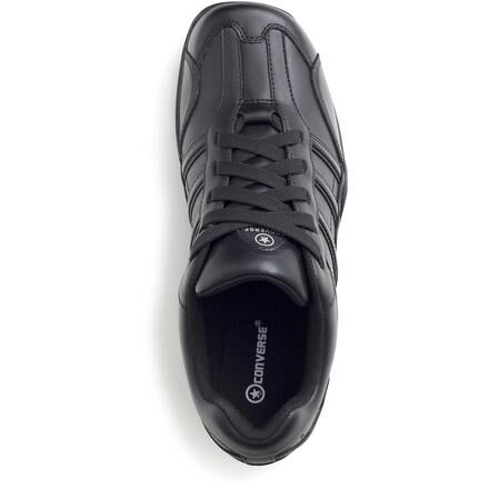 converse slip resistant oxford work shoes