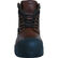 S Fellas by Genuine Grip Vulcan Men's 6 inch Composite Toe Puncture Resistant Waterproof Brown Leather Work Hiker, , large
