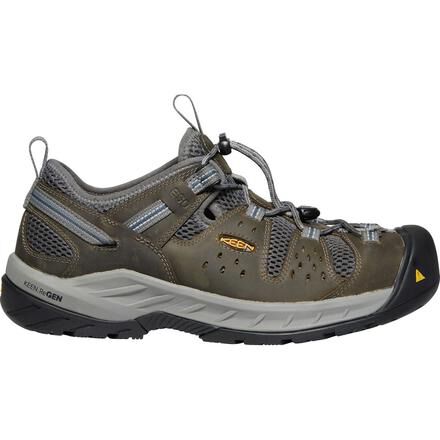 Keen atlanta cool steel on sale toe
