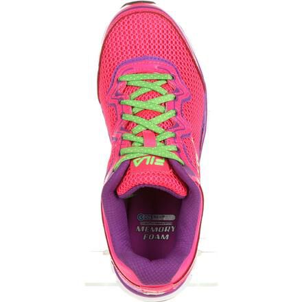 Fila fresh shop lightweight running shoe