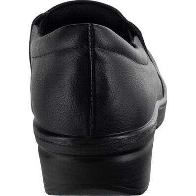 Easy WORKS by Easy Street Tiffany Women's Slip-Resistant Slip-On Work Shoe, , large