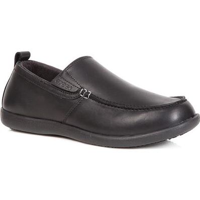 Crocs Tummler Slip-Resistant Slip-On Work Shoe, , large
