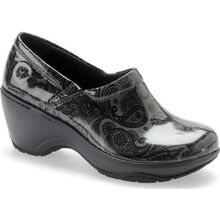 Nurse Mates Bryar Women's Slip-Resistant Slip-On Shoe