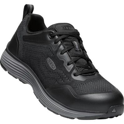 KEEN Utility Sparta II Men's Aluminum Toe Static-Dissipative Athletic Work Shoe, , large