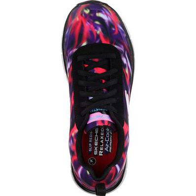 SKECHERS Work Relaxed Fit Comfort Flex Pro Women's Health Care Slip-Resistant Work Athletic Shoe, , large