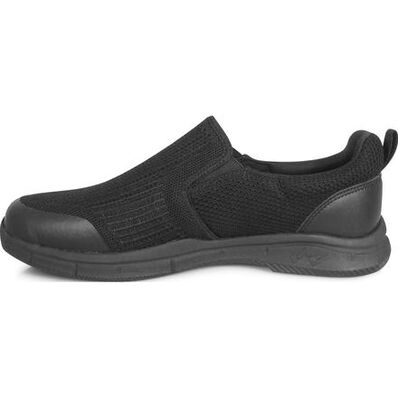 Genuine Grip Women's Slip-Resisting Slip-On Work Shoe, , large