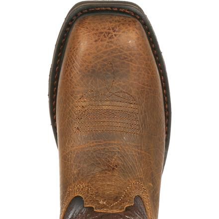 Ariat Sierra Wide Square Toe Steel Toe Puncture Resistant Western
