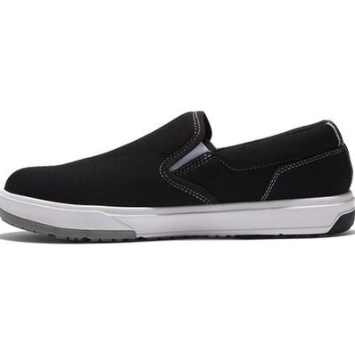 Timberland PRO Berkley Unisex Composite Toe Electrical Hazard Slip-On Work Shoe, , large