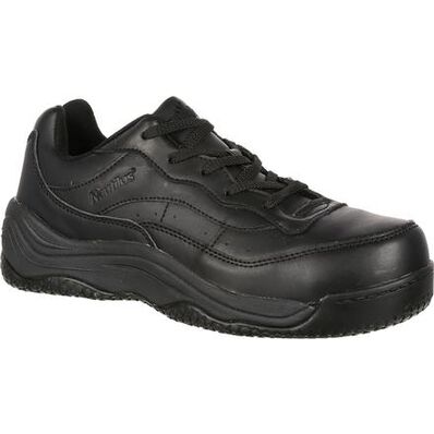 Nautilus Composite Toe Slip-Resistant Work Shoe, , large