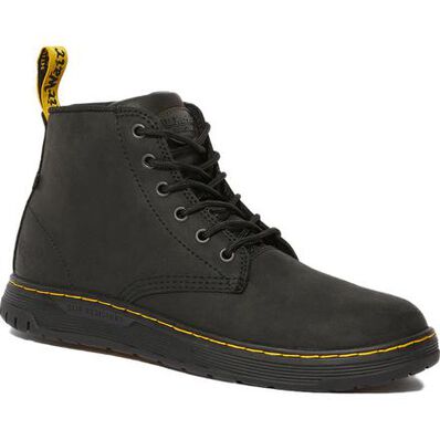 Dr. Martens Ledger SD Men's Steel Toe Static-Dissipative Slip-Resistant Work Chukka, , large