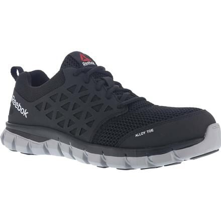 Alloy Toe Work Athletic Shoe 