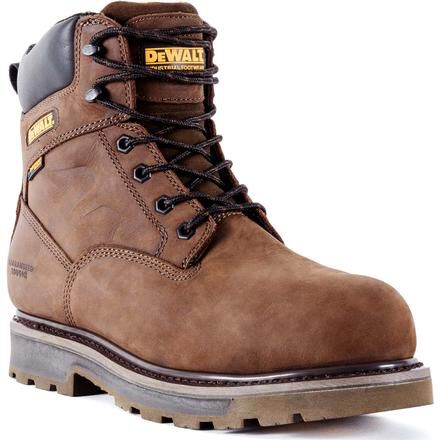 Dewalt krypton mens safety boot top