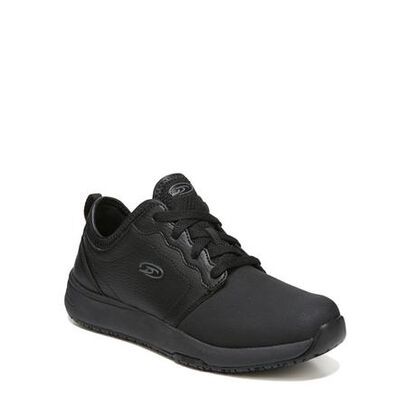 Dr. Scholl's Drive Women's Slip Resistant Wide Athletic Work Shoe, , large