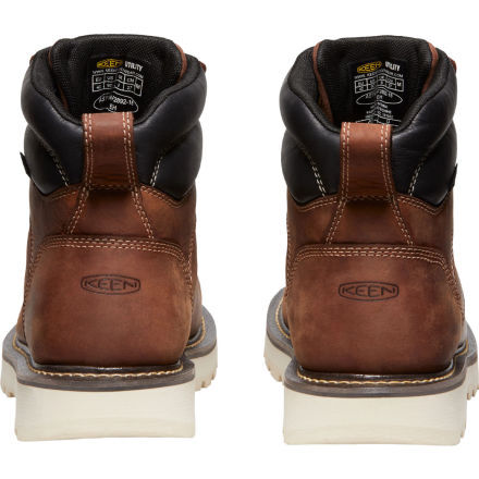 Keen non steel toe work outlet boots