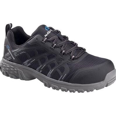 Nautilus Stratus Men's Composite Toe Electrical Hazard Slip-Resistant Work Athletic Shoe, , large