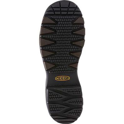 KEEN Utility® Louisville Steel Toe Waterproof Work Boot, , large