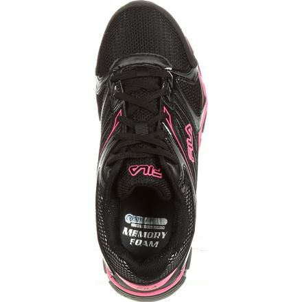 fila steel toe shoes